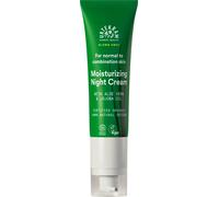 Urtekram Blown Away Wild Lemongrass Moisturizing Night Cream 50 ml