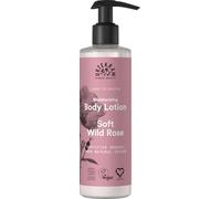 Urtekram Body Lotion - Moisturizing - Wild Rose - 245 ml, Vegan, Organic, Natural Origin