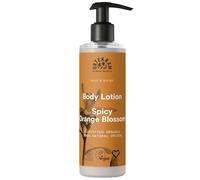 Urtekram Organic Spicy Orange Blossom Body Lotion - 245ml