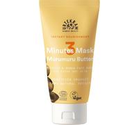 Urtekram Care 3-MinutesNourish & Renew Face Mask Murumuru Butter