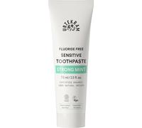 Urtekram Strong Mint whitening toothpaste for sensitive teeth 75 ml