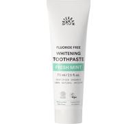 Urtekram Organic Fluoride-Free Fresh Mint Whitening Toothpaste - 75ml
