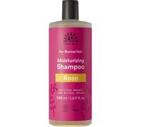 Urtekram Care RoseMoisturizing Shampoo For Normal Hair