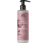 Urtekram Care Soft-Wild-RoseMoisturizing Body Lotion
