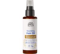 Urtekram Coconut Hair Oil Organic Shine and Moisture 100 ml