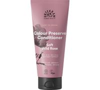 Urtekram Conditioner - Colour Preserve - Wild Rose - 180 ml, Vegan, Organic, Natural Origin