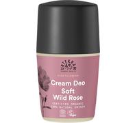 Urtekram Urtekram Soft Wild Rose Deodorant Roll On 50ml. Organic