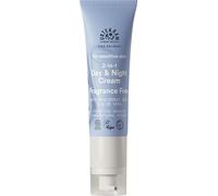 Urtekram Day and Night Face Cream for sensitive skin - 2-in-1 - Fragrance Free