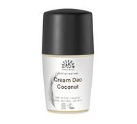 Urtekram Organic Coconut Roll-On Cream Deodorant - 50ml