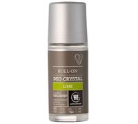 Urtekram Organic Lime Crystal Roll-On Deodorant - 50ml
