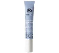 Urtekram Fragrance Free Moisturizing and nourishing Eye Cream for sensitive skin - eye cream for dark circles and puffy eyes - with conditioning almond oil - Natural and Vegan - 15ml