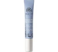 Urtekram Fragrance Free Moisturizing and nourishing Eye Cream for sensitive skin - eye cream for dark circles and puffy eyes - with conditioning almond oil - Natural and Vegan - 15ml