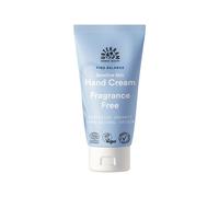 Urtekram Fragrance Free Hand Cream for Sensitive Skin 75ml - 4 Pack