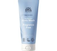 Urtekram Fragrance Free Sensitive Skin Body Wash 200 ml