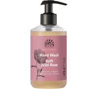 Urtekram Hand Wash - Moisturizing - Wild Rose - 300 ml, Vegan, Organic, Natural