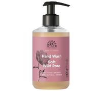Urtekram Hand Wash - Moisturizing - Wild Rose - 300 ml, Vegan, Organic, Natural Origin