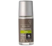 Urtekram | Lime Crystal Roll On Deodorant | 4 x 50ml