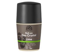 Urtekram Organic Lime Crystal Roll-On Deodorant - 50ml