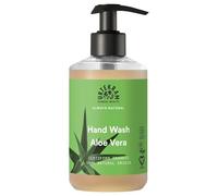 URTEKRAM - Liquid Hand Soap with Aloe Vera - Regenerating, Moisturizing, with Orange Fragrance - 380 ml