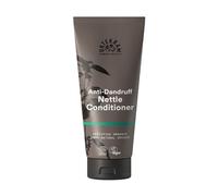 Urtekram Nettle Anti-Dandruff Conditioner with Willow Bark, 180 ml | COSMOS ORGANIC certified by Ecocert Greenlife; Nettle, willow bark and magnolia bark help care for hair and scalp
