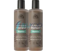 Urtekram Nettle (Organic) Shampoo for Dandruff - 250ml (Pack of 2)
