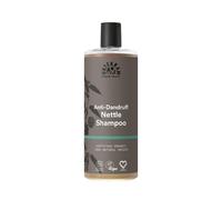 Urtekram Nettle Shampoo for Itchy Scalp - Soothing Anti Dandruff Shampoo, Nettle & Aloe Vera, Irritation & Dry Scalp Relief, Organic Hair Care