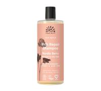 Urtekram Nordic Berry Shampoo - Moisturising & Repairing Formula With Aloe Vera, Chia & Cloudberry - Nourishing Care For Normal to Dry Hair - Restores Softness & Shine - Vegan & Natural - 500ml