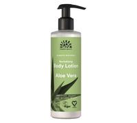 Urtekram Organic Aloe Vera Body Lotion 250ml - 4 Pack