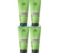 Urtekram Organic Aloe Vera Conditioner - 180ml (Pack of 4)