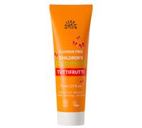 Urtekram Organic Children's Fluoride-Free Tuttifrutti Toothpaste