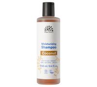 Urtekram Organic Coconut Moisturising Shampoo for Normal Hair - 250ml