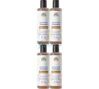 Urtekram Organic Coconut Shampoo for Normal Hair - 250ml (Pack of 4)