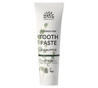 Urtekram Flouride Free Eucalyptus Toothpaste - Vegan - Organic - Natural Ingredients - Urtekram Dental, 75ml (Pack of 1)