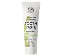 Urtekram Organic Fluoride-Free Fresh Mint Whitening Toothpaste - 75ml