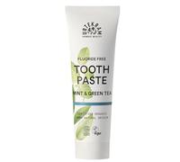 Urtekram Organic Fluoride-Free Mint & Green Tea Toothpaste - 75ml