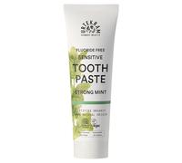 Urtekram Organic Fluoride-Free Strong Mint Sensitive Toothpaste - 75ml