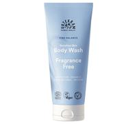 Urtekram Organic Fragrance-Free Body Wash for Sensitive Skin - 200ml
