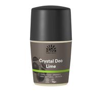 Urtekram Organic Lime Crystal Deo - 50ml