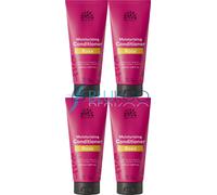 Urtekram Organic Rose Conditioner - 180ml (Pack of 3)