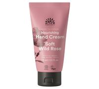 Urtekram Organic Soft Wild Rose Nourishing Hand Cream - 75ml