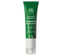 Urtekram Blown Away Wild Lemongrass Moisturizing Night Cream 50 ml