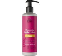 Urtekram Organic Rose Body Lotion, 245 ml