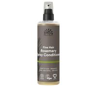 Urtekram Rosemary Leave-In Spray Conditioner - Fine Hair - Nourishing & Moisturizing - 250 ml, Vegan, Organic, Cruelty-Free, Natural Origin