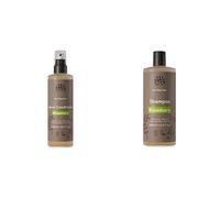 Urtekram Rosemary Shampoo and Leave In Spray Conditioner Bundle for Fine Hair, Natural, Organic and Vegan