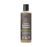 Urtekram Rosemary Shampoo, Fine/Thin Hair, 250 ml