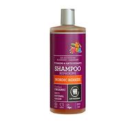 Urtekram Shampoo - Nordic Berries - Normal hair - 500 ml, Vegan, Organic, Natural Origin