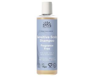 Urtekram Shampooing - Sans Parfum, Find Balance, Sensible, 250 ml, végan, biologique