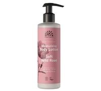 Urtekram Soft Wild Rose Body Lotion 245ml - 2 Pack