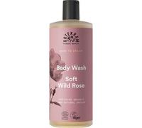 Urtekram Soft Wild Rose - Dare to Dream, Body Wash 500 ml