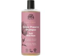 Urtekram Soft Wild Rose Colour Preserve Shampoo, 500 ml